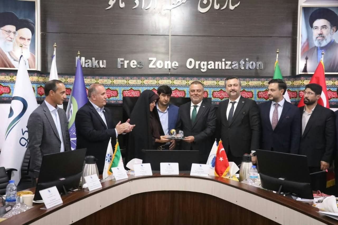 HÜRMÜZ’DEN ZENGEZUR’A DEĞİŞEN TİCARET GÜZERGÂHLARINI SAHADA İNCELEYEN ULUSLARARASI NAKLİYECİLER...