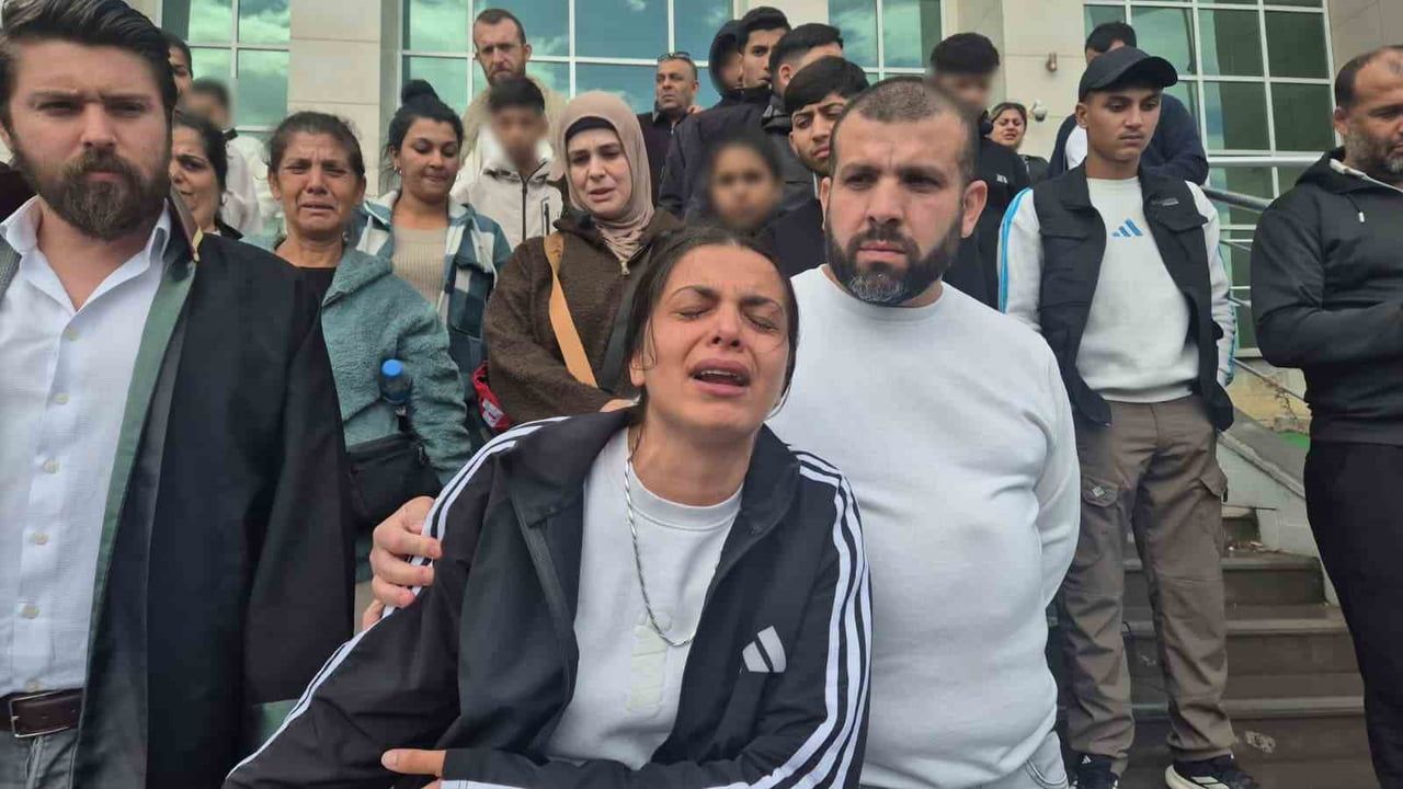 YONCA KARADENİZ GÖZYAŞLARINA BOĞULDU