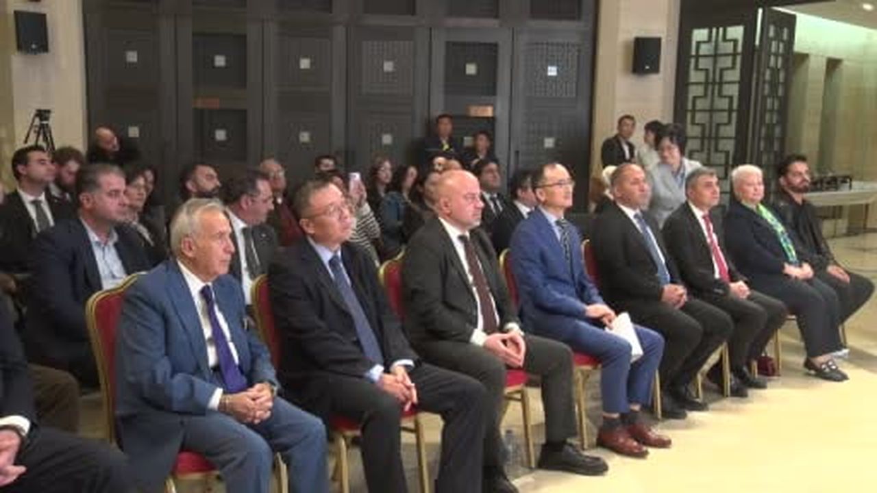 "Çin ile Tanıştım" Haber Ödülleri sahiplerini buldu
