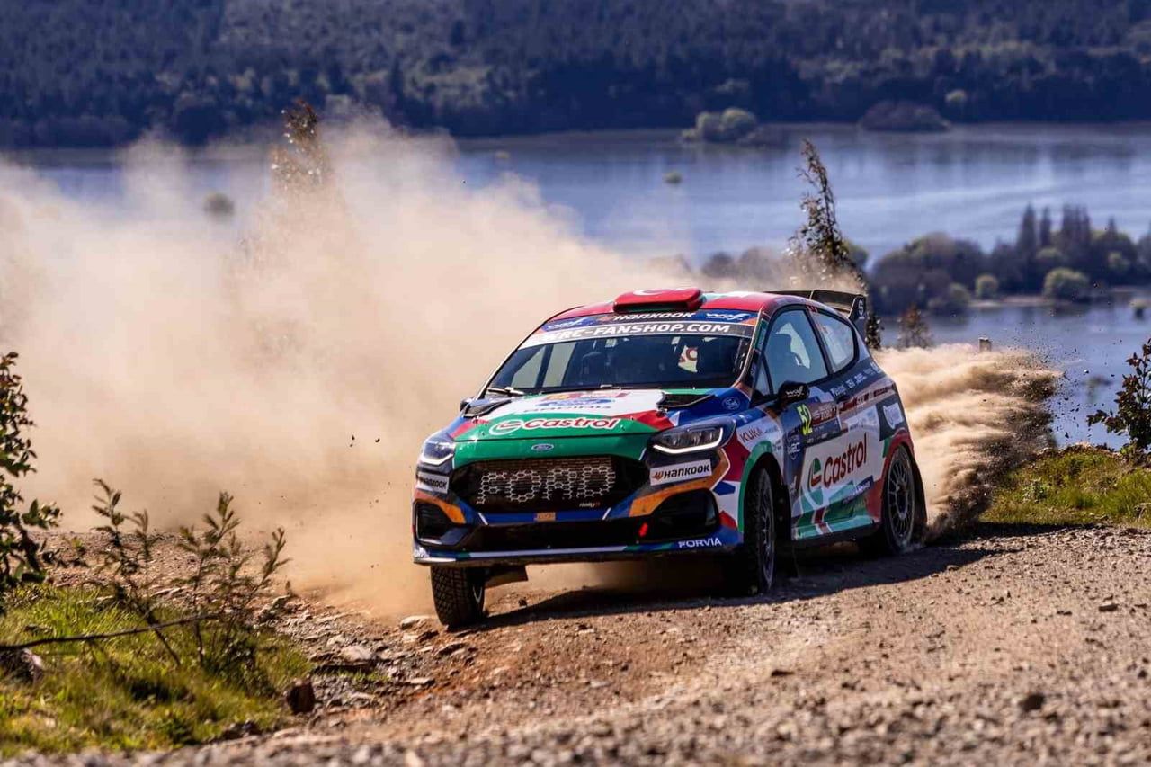 CASTROL FORD TEAM TÜRKİYE, DÜNYA RALLİ ŞAMPİYONASI’NDA SEZON BOYUNCA SÜRDÜRDÜĞÜ MÜCADELEYLE...
