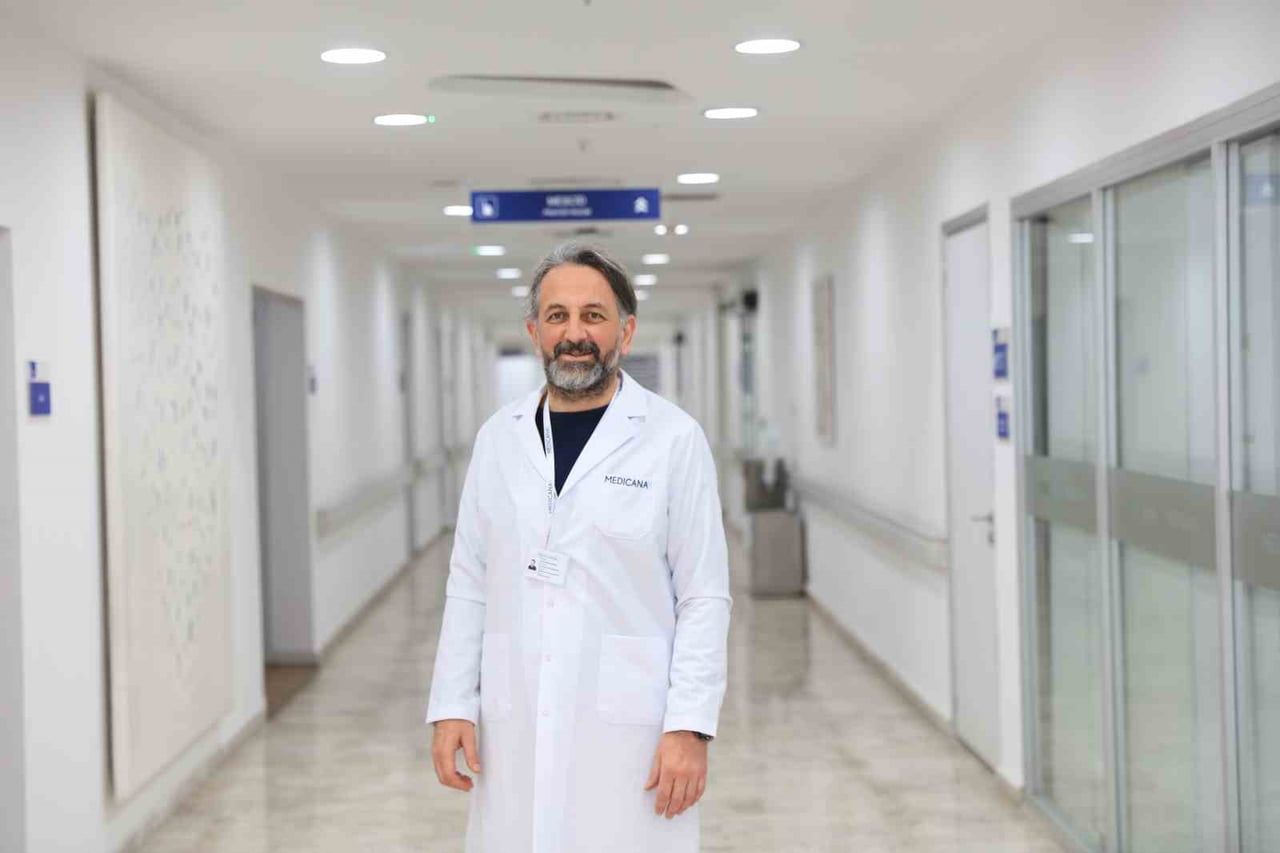 MEDİCANA SAĞLIK GRUBU KALP VE DAMAR CERRAHİSİ UZMANI OP. DR. AHMET NİHAT BAYSAL