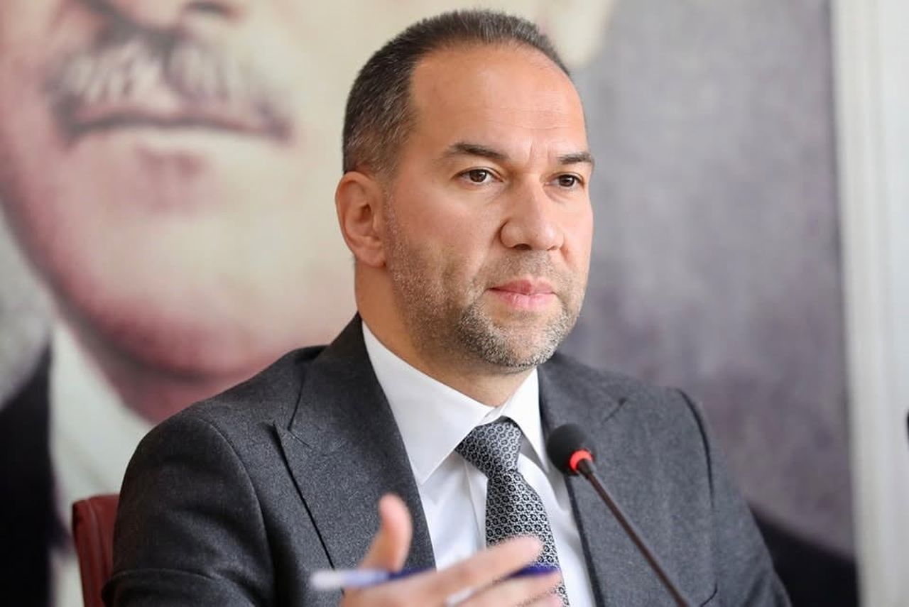 EMRAH ÖZDEMİR- NİĞDE BELEDİYE BAŞKANI