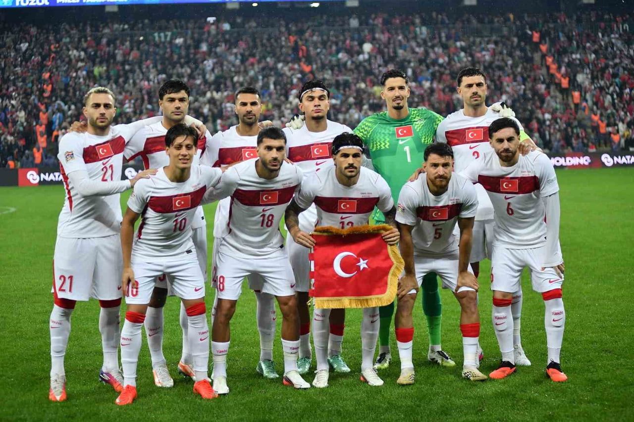 A MİLLİ FUTBOL TAKIMI, ULUSLARARASI FUTBOL FEDERASYONLARI BİRLİĞİ (FIFA) TARAFINDAN AÇIKLANAN EKİM...