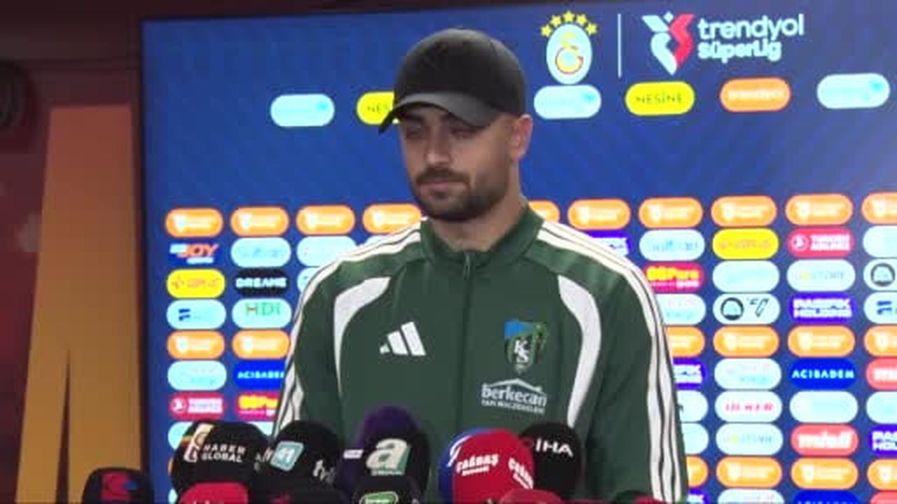 Kocaelispor’un kalecisi Serhat Öztaşdelen, yeşil-siyahlı camiaya layık olmak için daha çok...