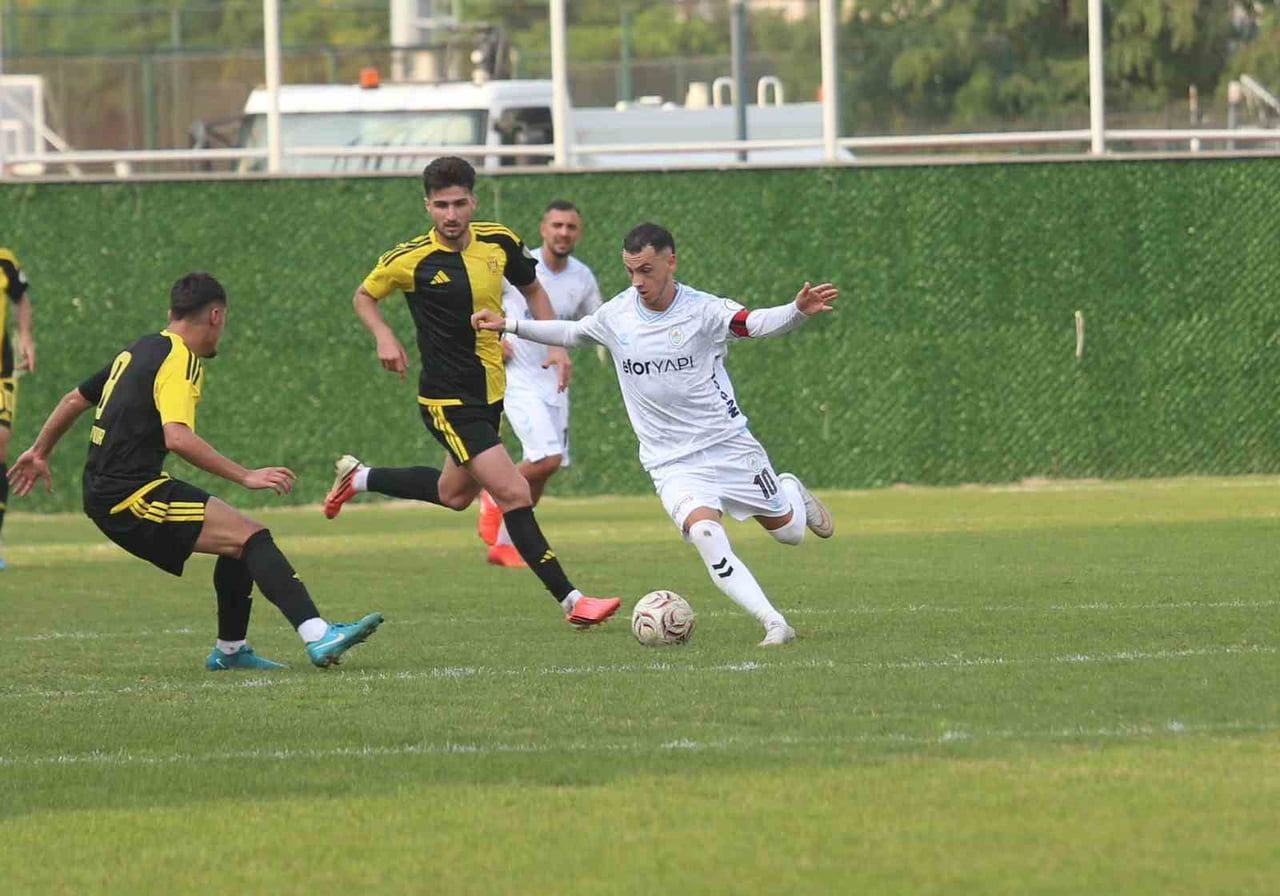 ZİRAAT TÜRKİYE KUPASI’NIN 3. TURU'NDA PAZARSPOR, SAHASINDA KONUK ETTİĞİ ALİAĞA FK'YA 1-0 MAĞLUP...
