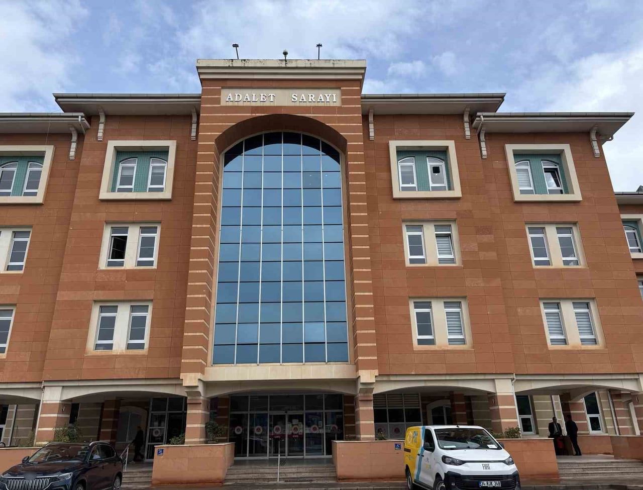 KASTAMONU ADALET SARAYI