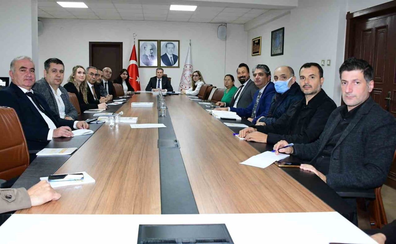 ESKİŞEHİR İL MİLLÎ EĞİTİM MÜDÜRLÜĞÜ, EĞİTİMDE FARKINDALIK OLUŞTURMAYI HEDEFLEYEN ESKİŞEHİR...