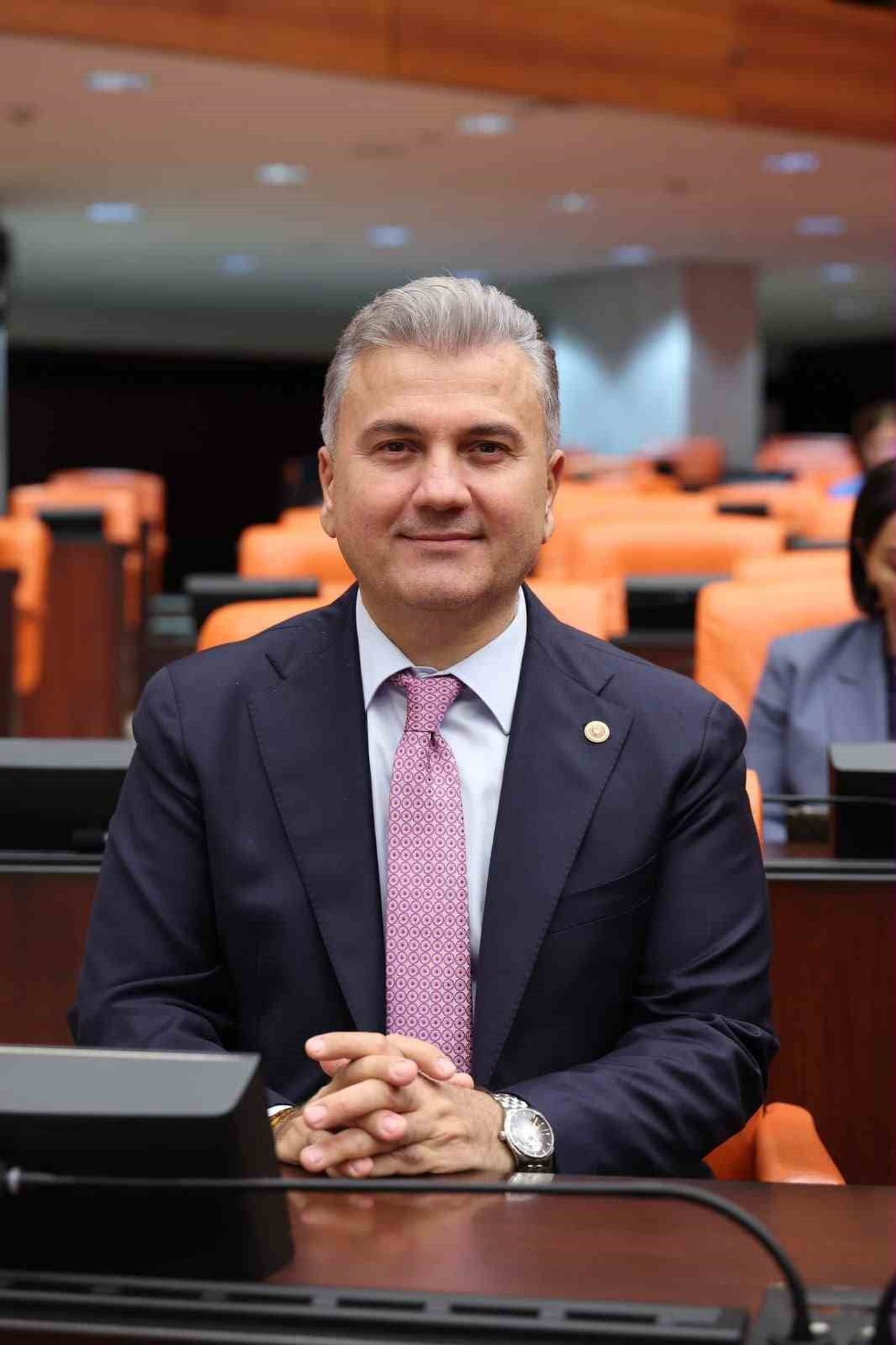 MİLLETVEKİLİ MUSTAFA CANBEY: "BALIKESİR İÇİN ÇALIŞIYOR, KALICI ESERLER BIRAKIYORUZ"