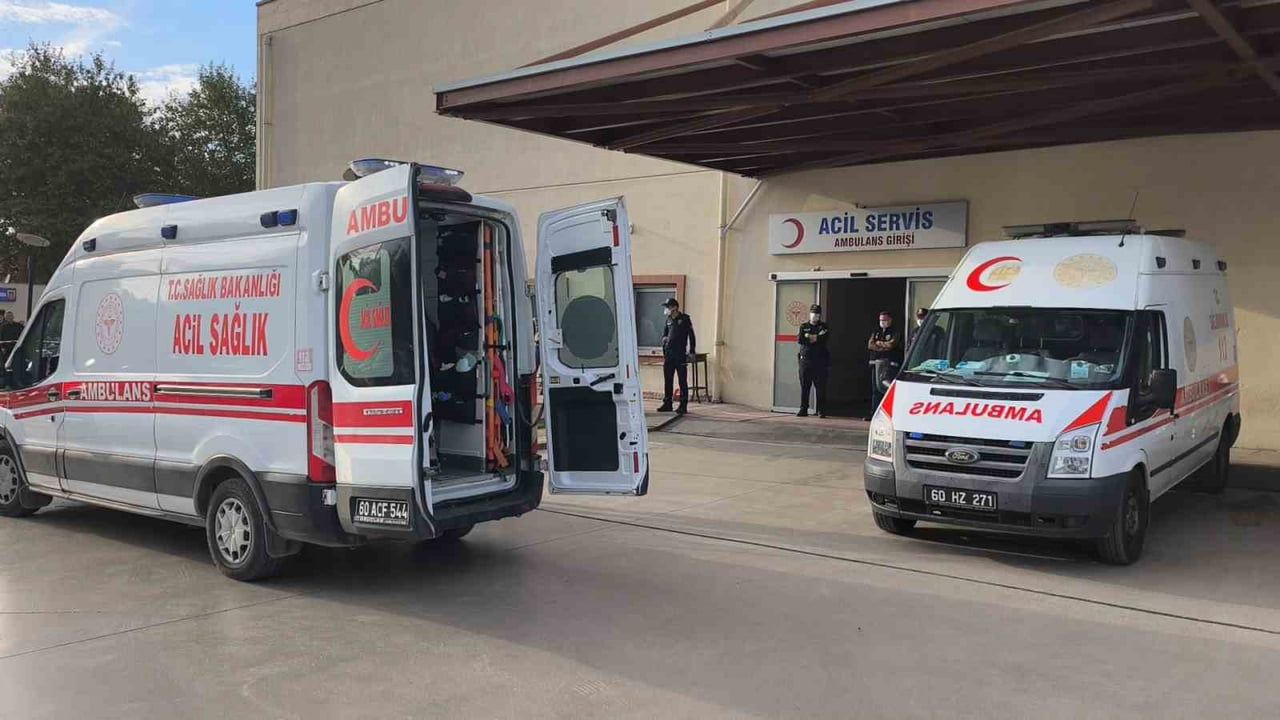 KAYSERİ ŞEKER’E BAĞLI TURHAL ŞEKER FABRİKASI’NDA MEYDANA GELEN KARBONMONOKSİT ZEHİRLENMESİ...
