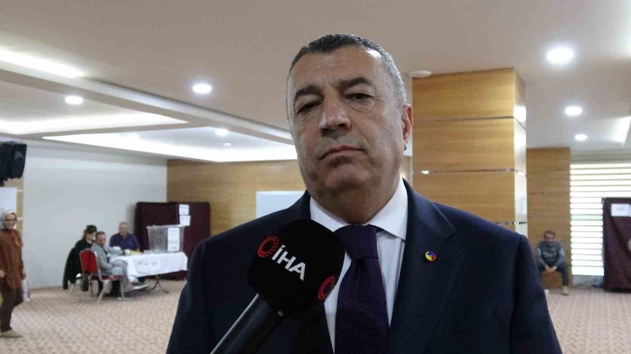 MALATYA TİCARET BORSASI (MTB) BAŞKANI RAMAZAN ÖZCAN