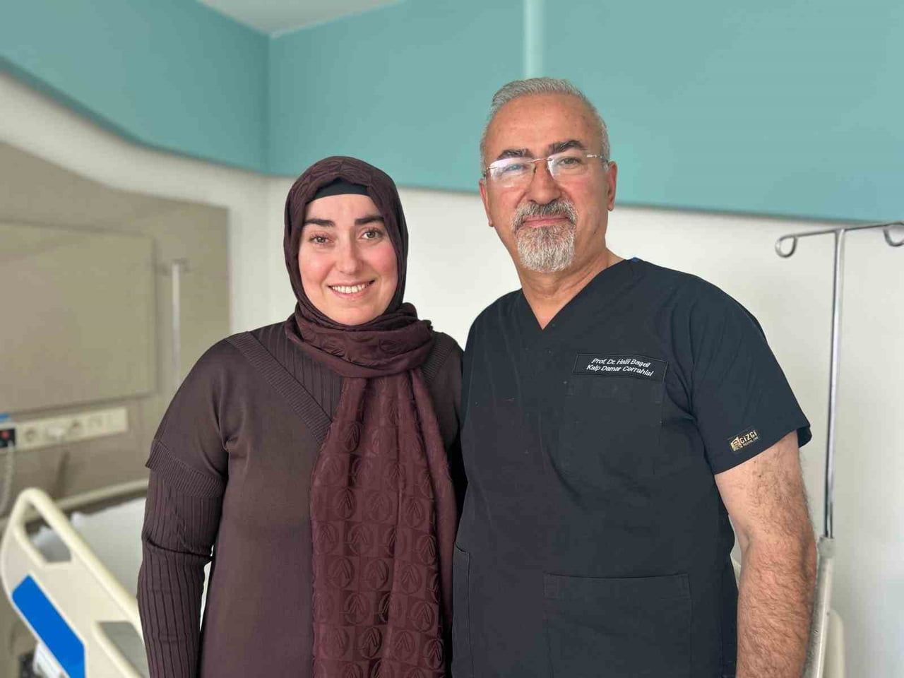 ESMA CANPOLAT VE PROF. DR. HALİL BAŞEL