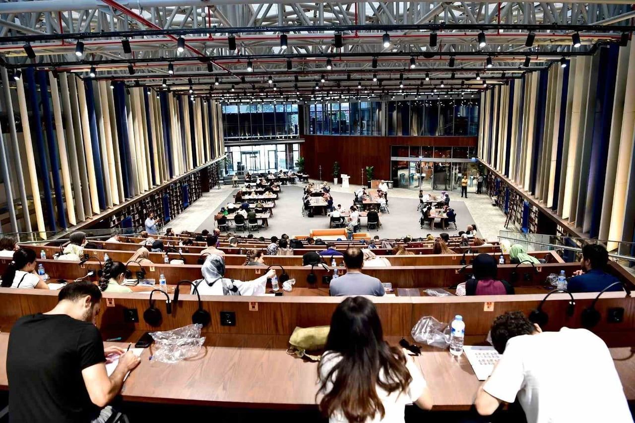 BÜYÜKŞEHİRDEN KPSS ADAYLARINA ÜCRETSİZ DENEME SINAVI