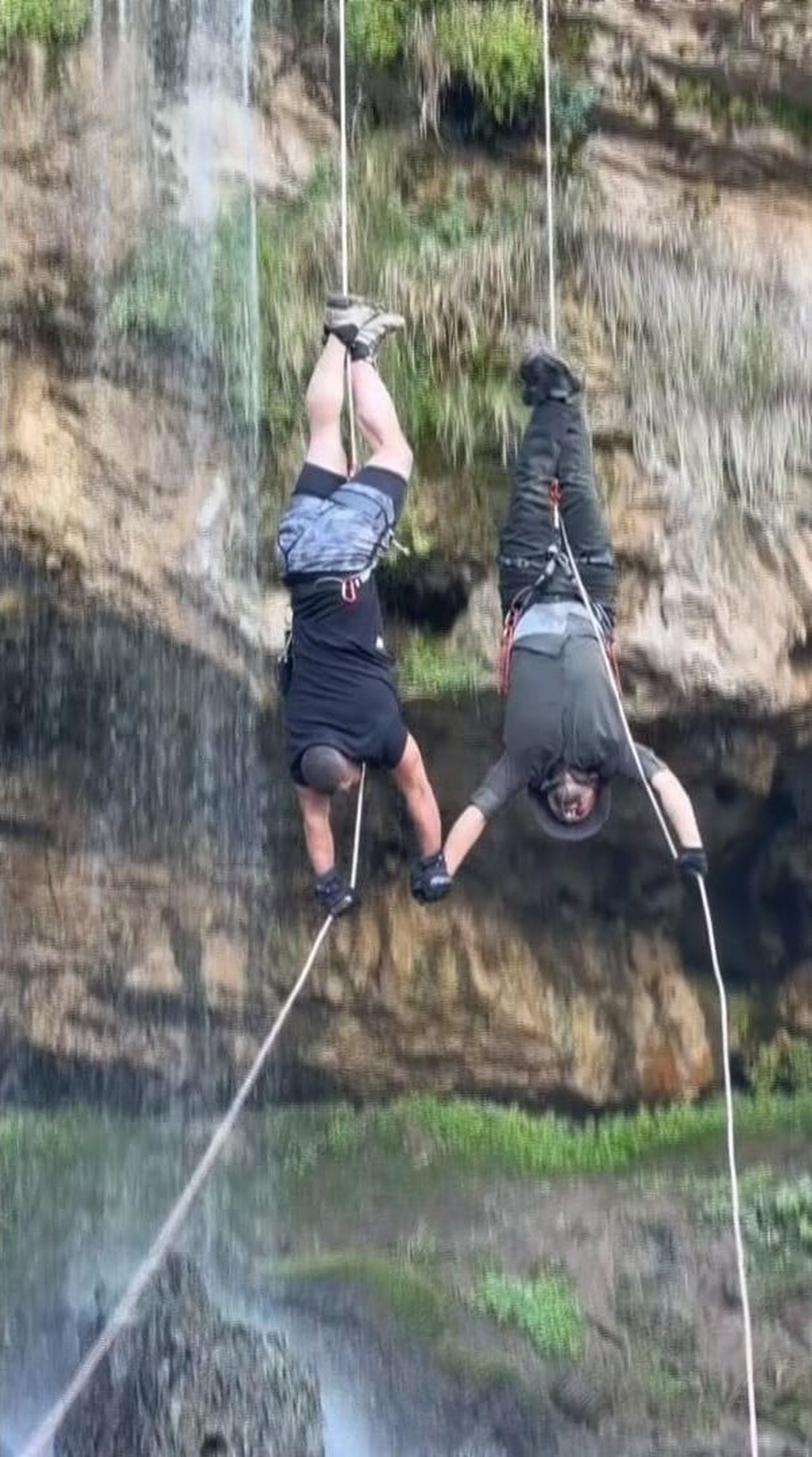 SİVAS’TA DOĞA SPORLARIYLA İLGİLENEN SELAHATTİN GÜNGÖRDÜ, ARKADAŞI KERİM KARABUDAK’A SOSYAL MEDYA...
