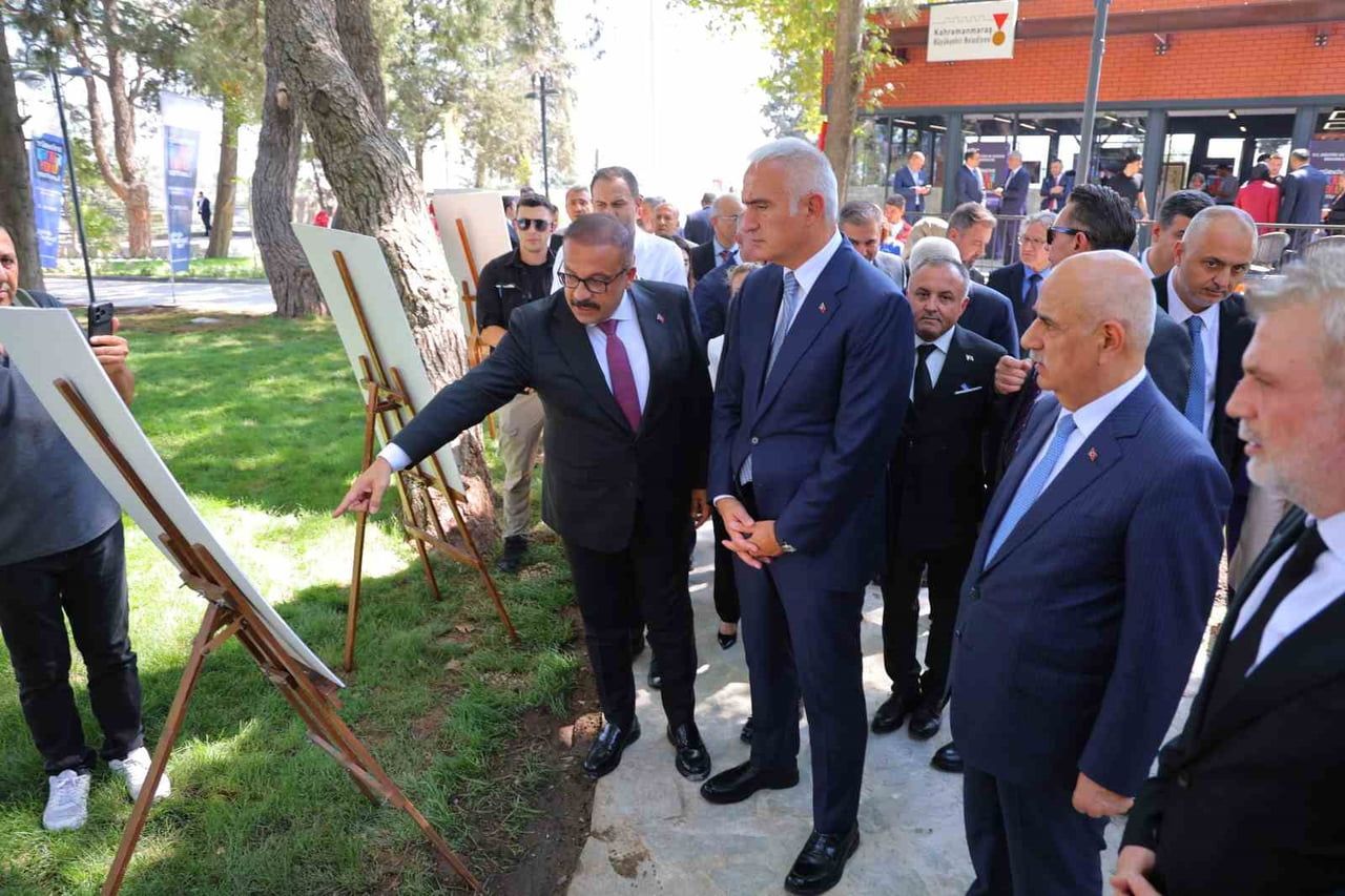 6 ŞUBAT DEPREMLERİNDE AĞIR HASAR ALAN VE KAPSAMLI RESTORASYON SÜRECİNİN ARDINDAN YENİDEN...