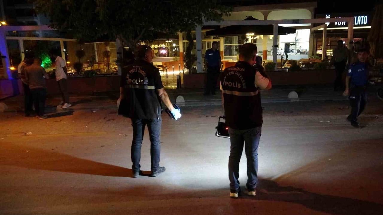 MALATYA’DA SİLAHLI SALDIRI: 1 YARALI