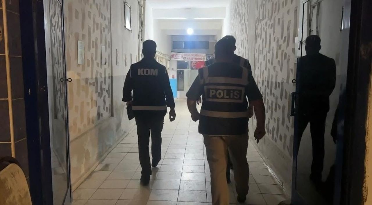 YOZGAT’TA DÜZENLENEN ‘HUZUR UYGULAMASI’ KAPSAMINDA 325 KİŞİ SORGULANDI.-
