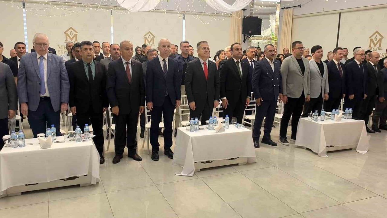 MUĞLA’DA AHİLİK HAFTASI COŞKUSU "AHİLİK, TOPLUMUN HUZUR VE GÜVEN TEMELİDİR"