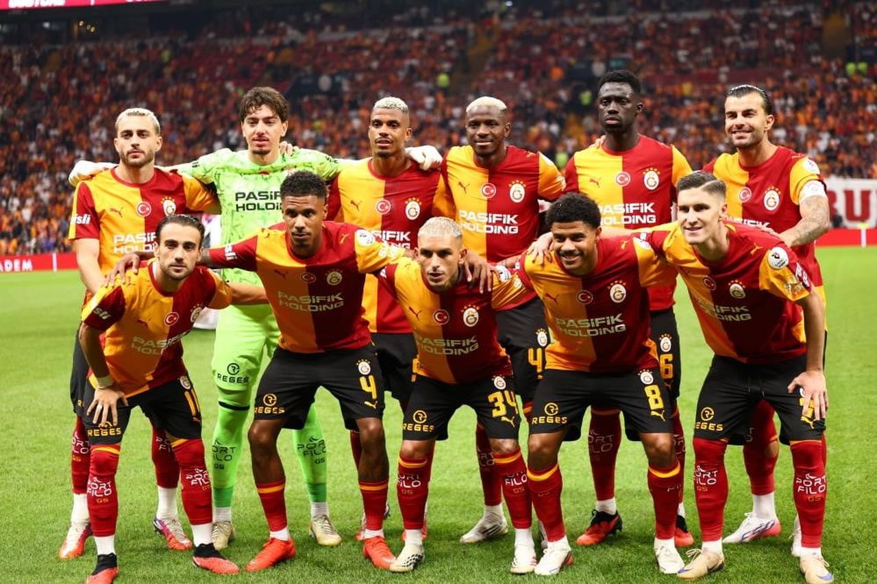 GALATASARAY (ARŞİV)