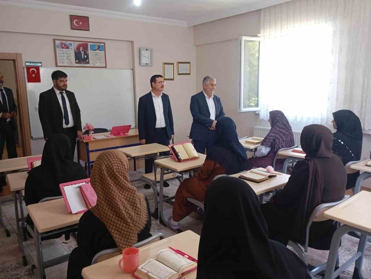 ELAZIĞ’DA DİN HİZMETLERİ DEĞERLENDİRİLDİ