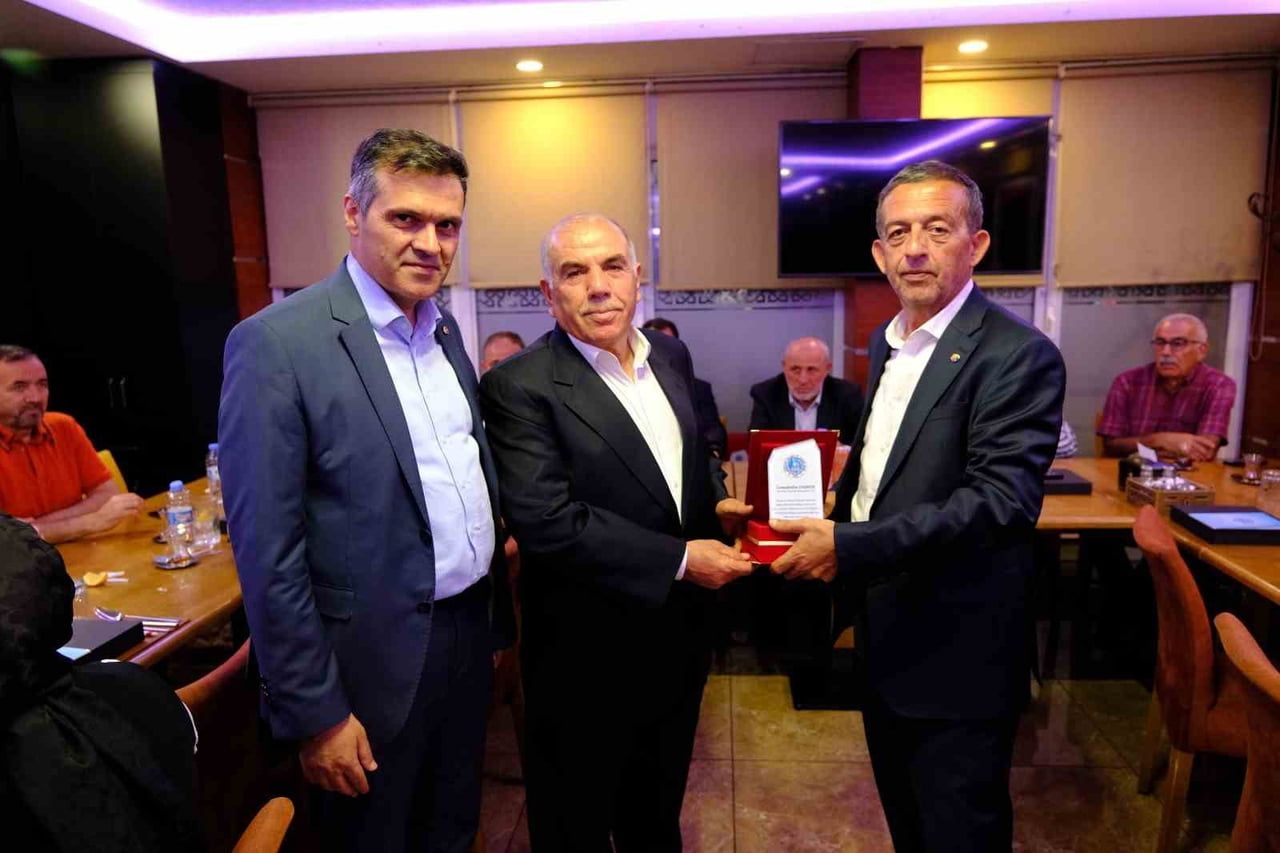 ERZİNCAN TİCARET VE SANAYİ ODASI (TSO) 3. MESLEK GRUBU GIDA İMALATI KOMİTESİ ÜYELERİ, SEKTÖRÜN...