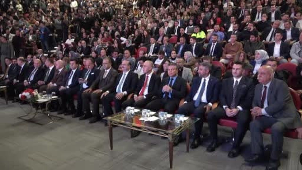 Erzurum'da bin 500 bilirkişi yemin etti