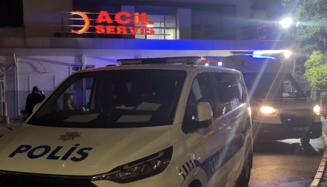 GAZİANTEP'TE ARAÇTA OTURURKEN SİLAHLI SALDIRIYA UĞRAYAN ŞAHIS HAYATINI KAYBETTİ