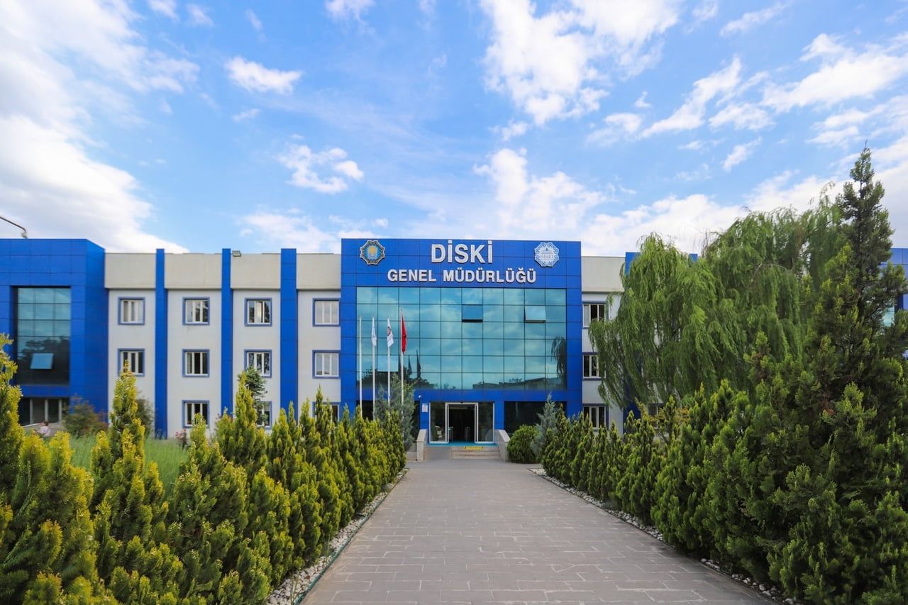 DİYARBAKIR SU VE KANALİZASYON İDARESİ (DİSKİ) GENEL MÜDÜRLÜĞÜ