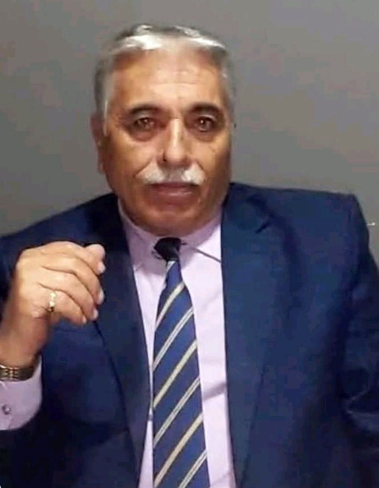 TURGUT DURSUN HAYATINI KAYBETTİ.