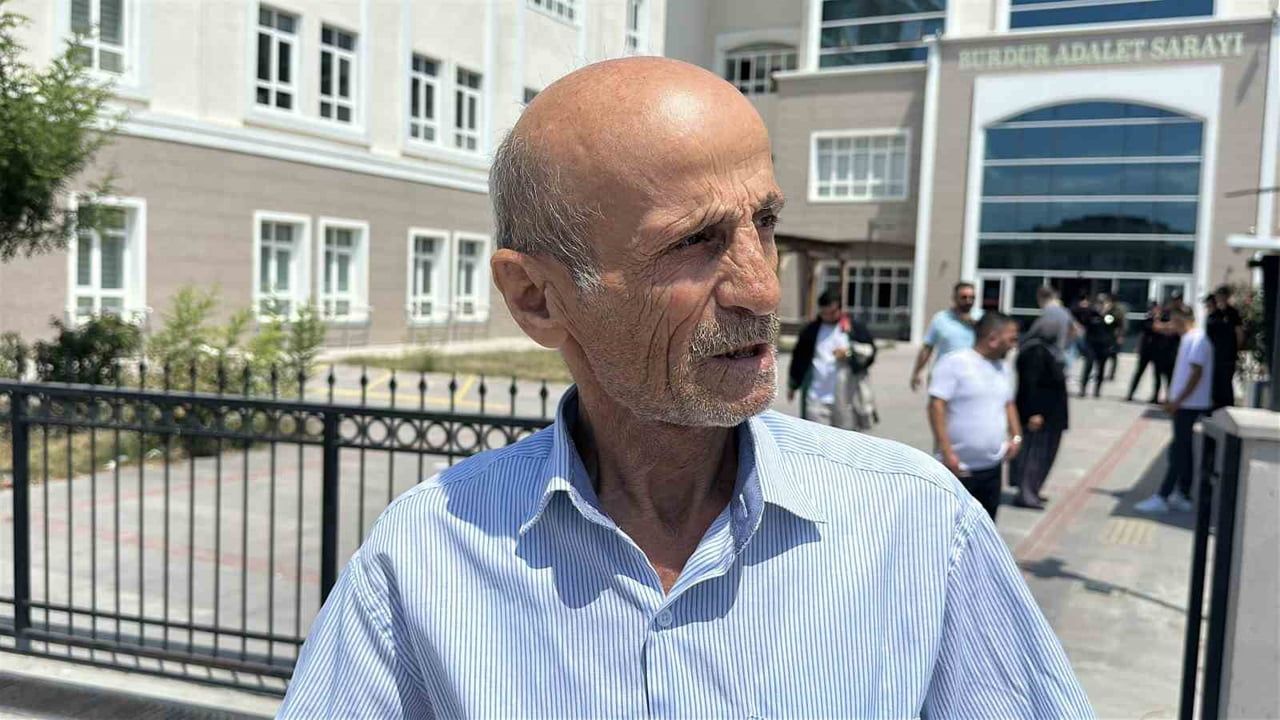 ACILI BABA MEHMET KURAMA, ADLİYE ÇIKIŞINDA AÇIKLAMA YAPTI