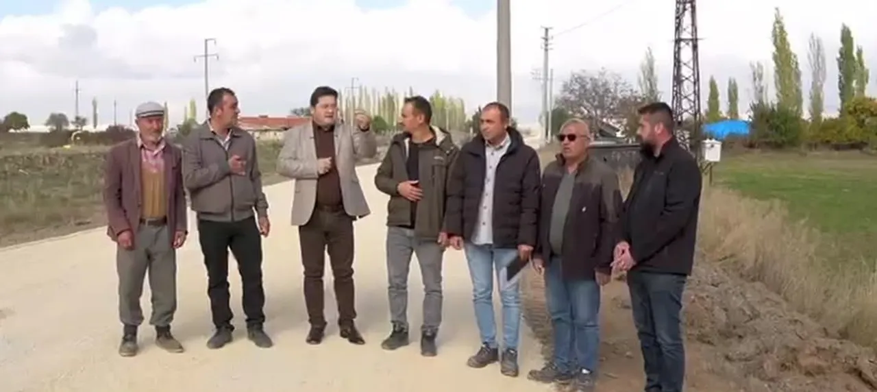 AFYONKARAHİSAR BOLVADİN BELEDİYESİ İLÇE GENELİNDEKİ ULAŞIM ALTYAPISINI GÜÇLENDİRMEK VE...