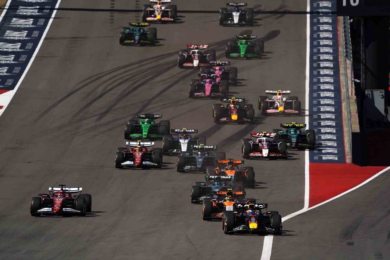 FORMULA 1'DE SIRADAKİ DURAK MEKSİKA (ARŞİV)