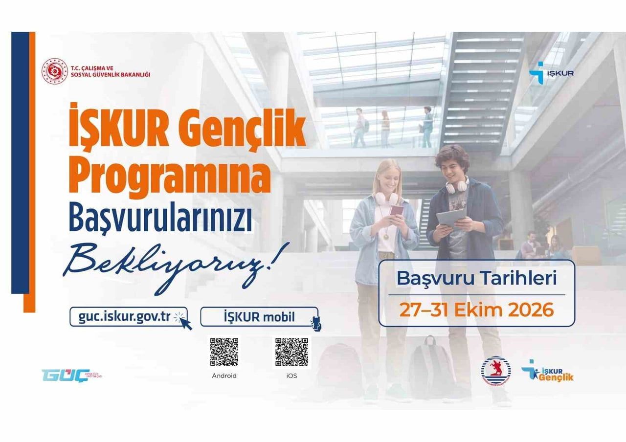 ÖĞRENCİLERİN İŞ GÜCÜ PİYASASINA UYUMUNU KOLAYLAŞTIRMAYI HEDEFLEYEN PROGRAM KAPSAMINDA KABUL EDİLEN...