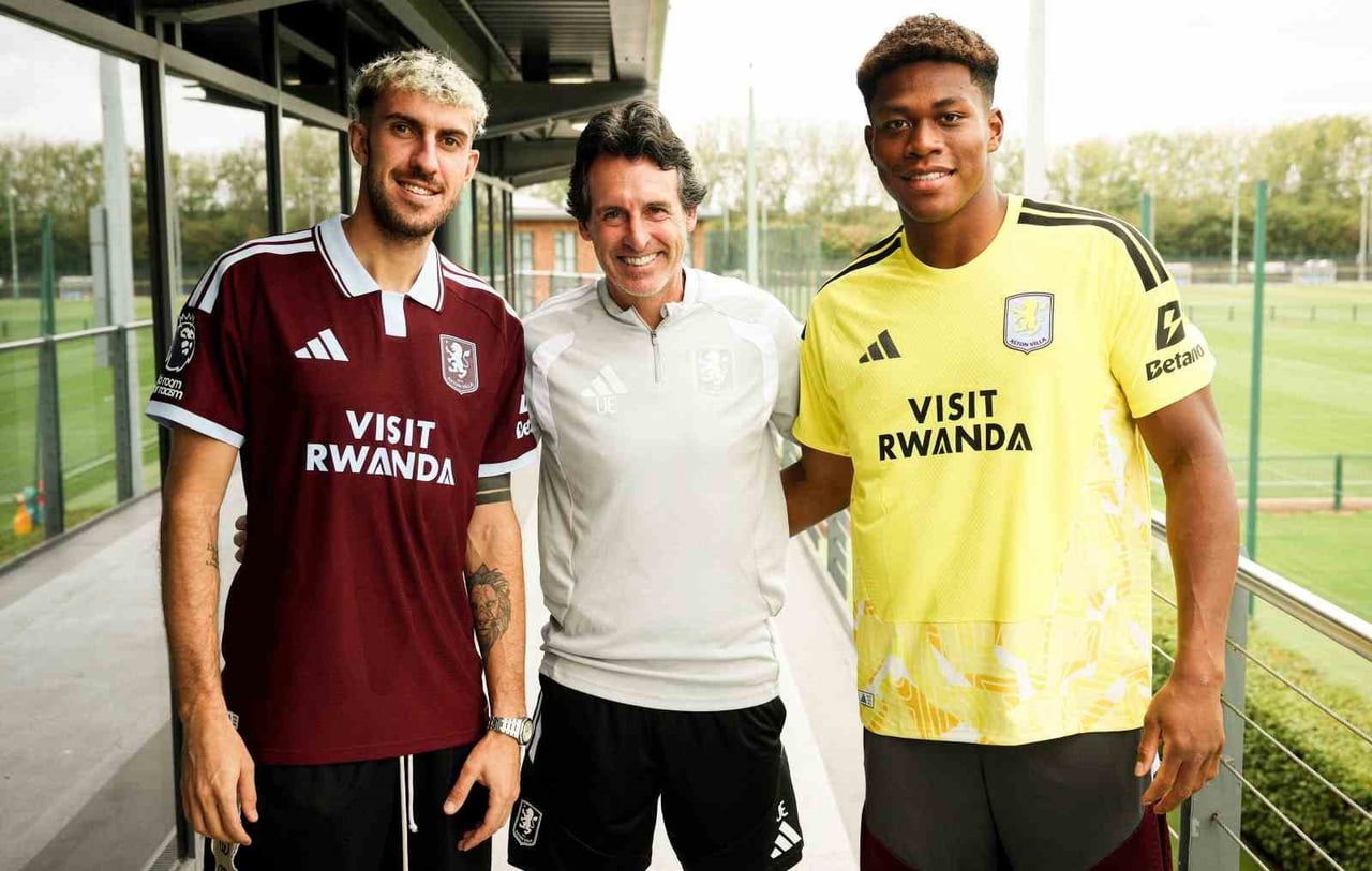 ASTON VİLLA, ZİON SUZUKİ VE MATTEO RUGGERİ TRANSFERLERİNİ AÇIKLADI