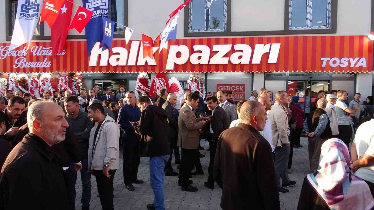 ERZURUM BÜYÜKŞEHİR BELEDİYESİ TARAFINDAN SOSYAL BELEDİYECİLİK ANLAYIŞIYLA HAYATA GEÇİRİLEN HALK...