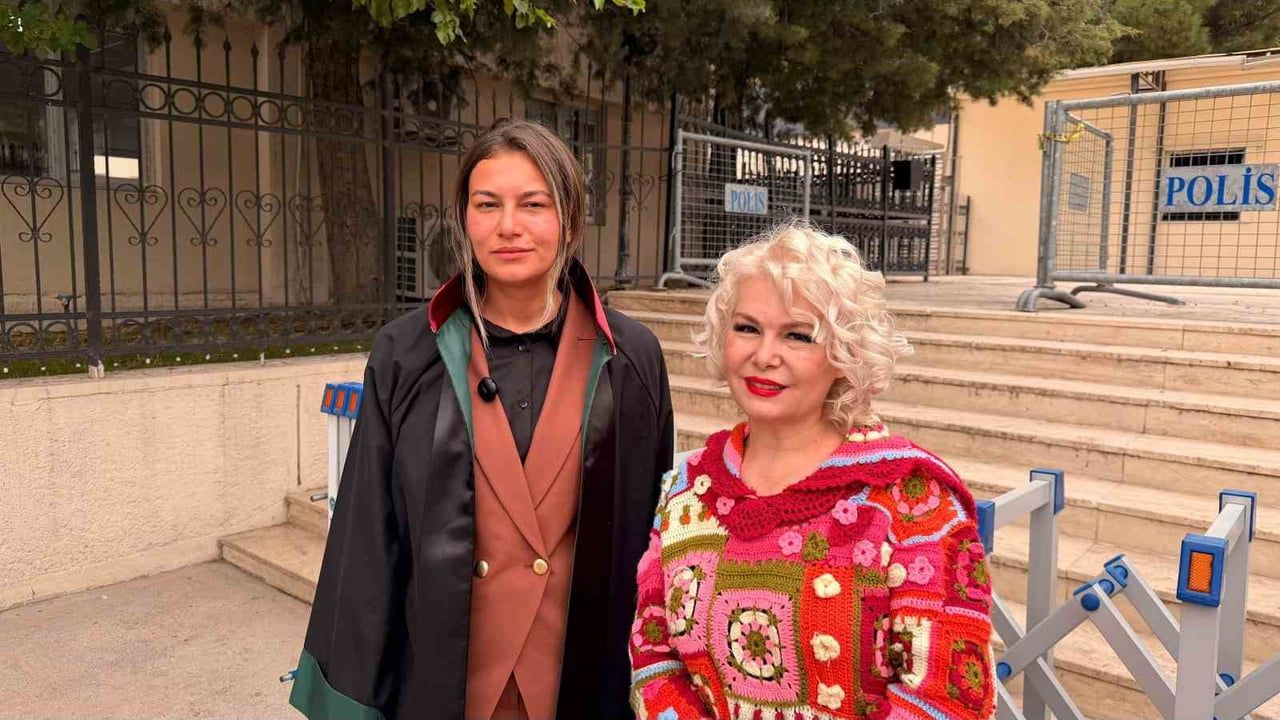 AVUKAT NARİN DURSUN VE MELEK KARAHAN