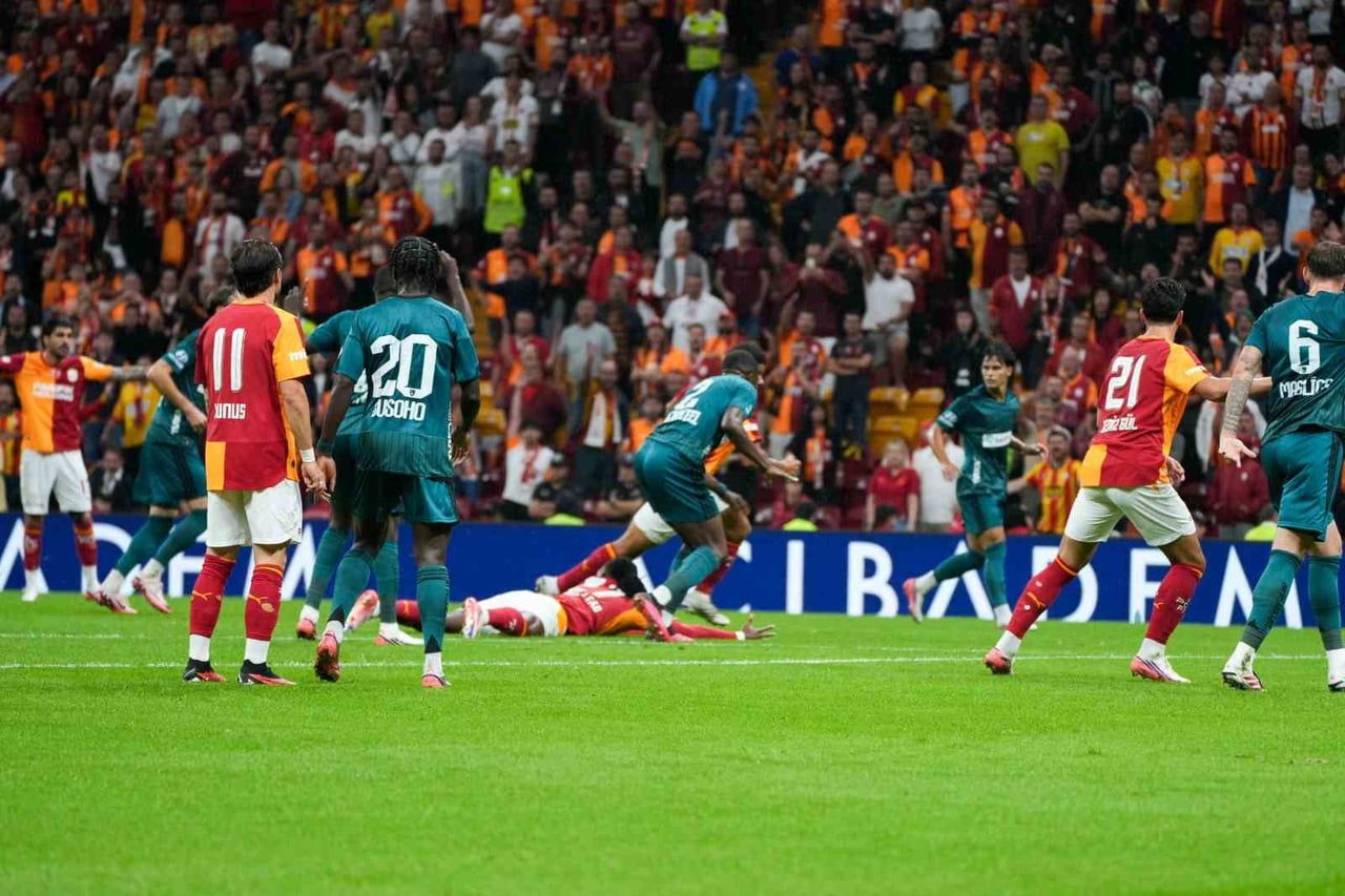 TRENDYOL SÜPER LİG’İN 5. HAFTASINDA GALATASARAY, KOCAELİSPOR’U KONUK EDİYOR. MÜCADELENİN İLK...