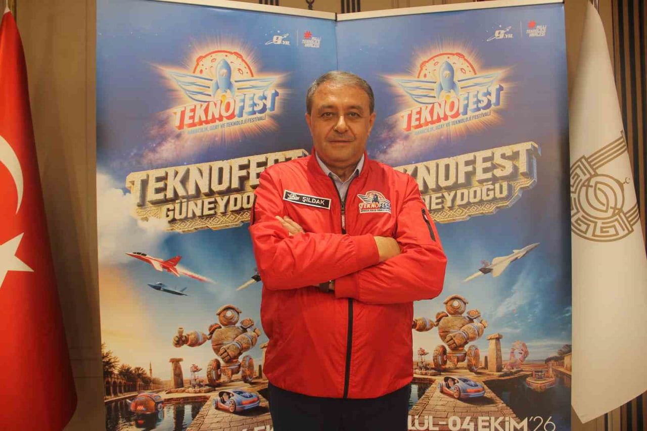 ŞANLIURFA VALİSİ HASAN ŞILDAK