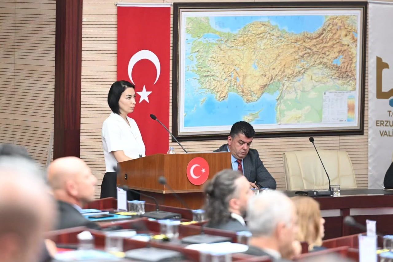 BAĞIMLILIKLA MÜCADELE İL KOORDİNASYON KURULU TOPLANTISI, VALİ AYDIN BARUŞ BAŞKANLIĞINDA...