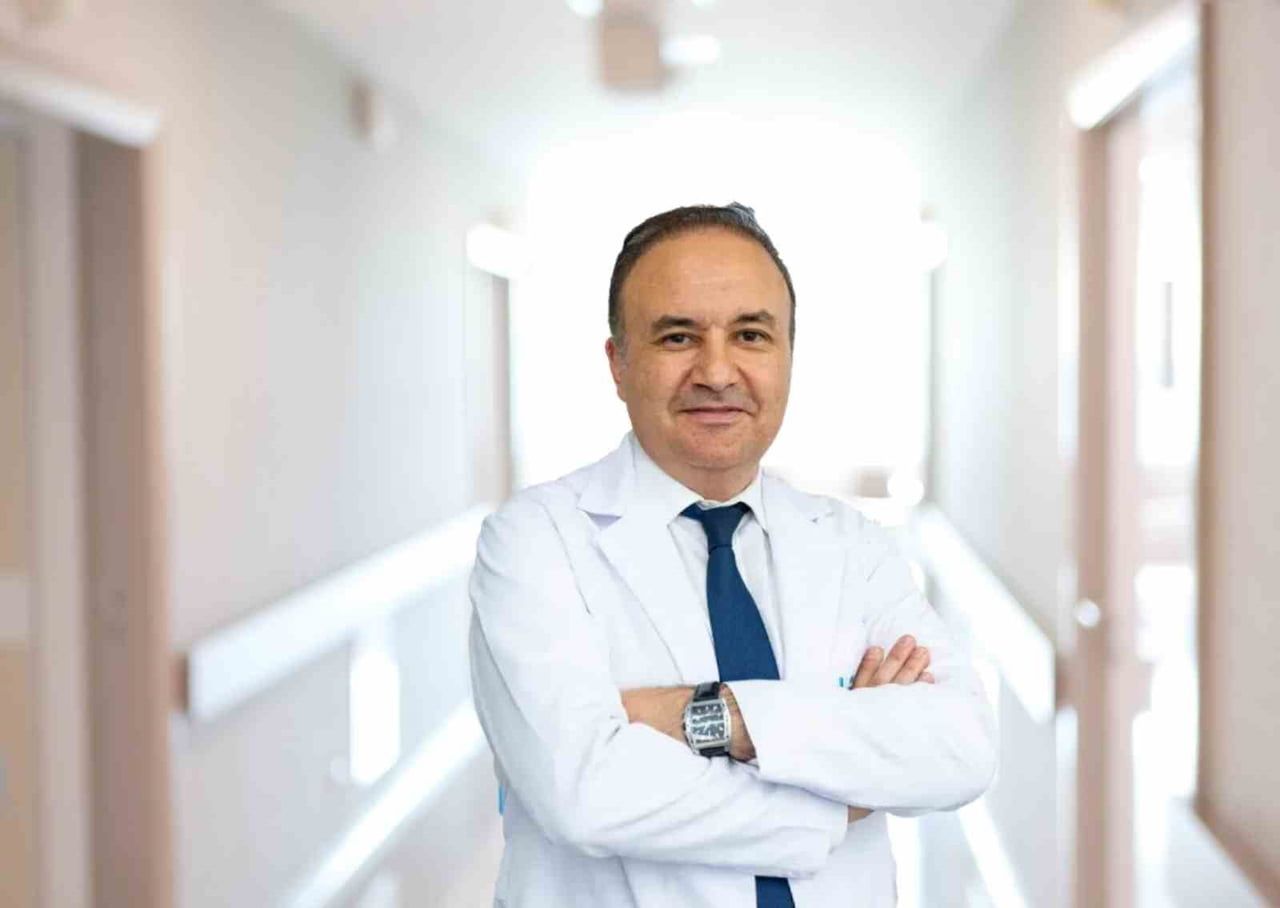 LİV HOSPİTAL ULUS ÇOCUK GÖĞÜS HASTALIKLARI UZMANI PROF. DR. ERKAN ÇAKIR