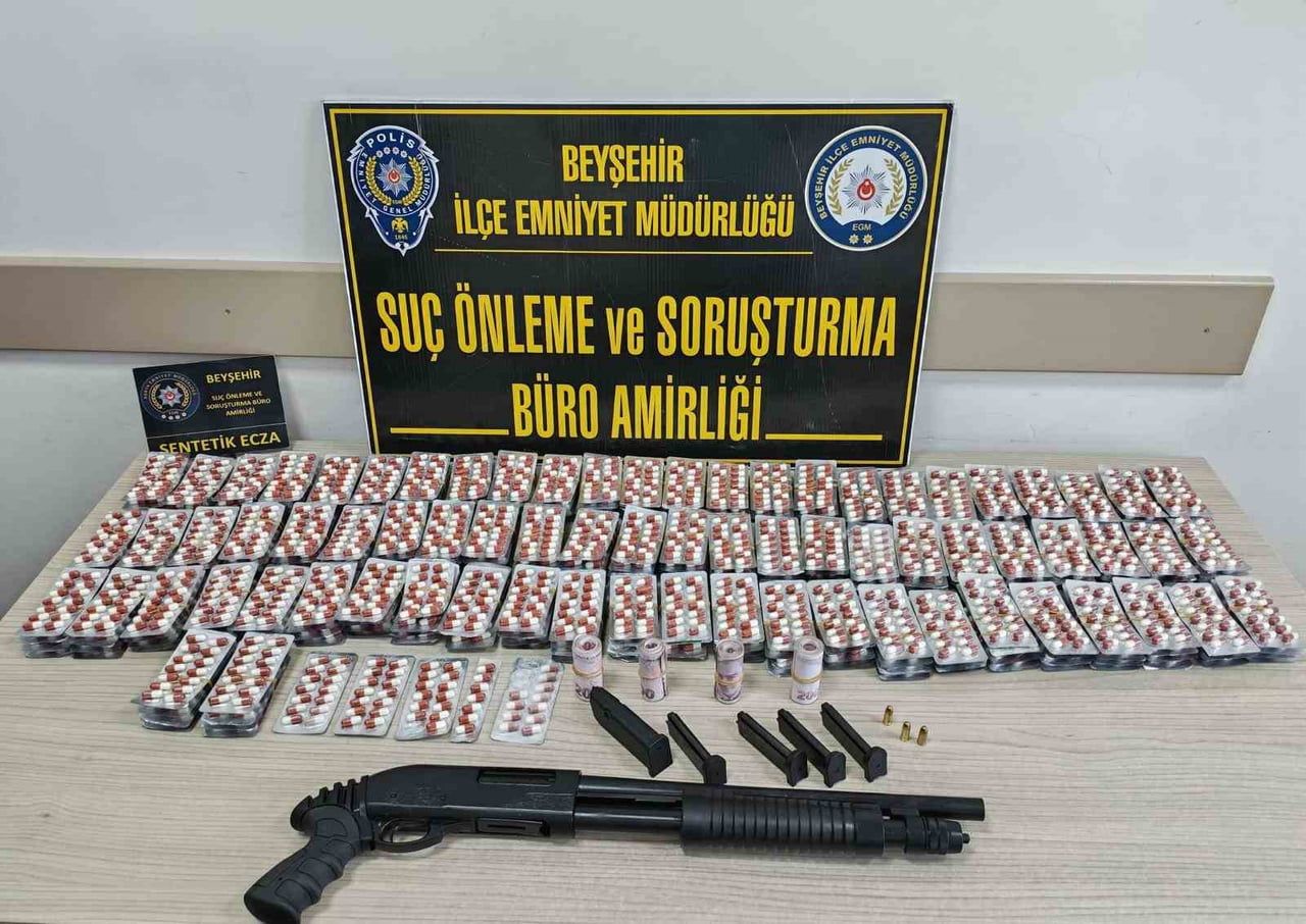 ELE GEÇİRİLENLER