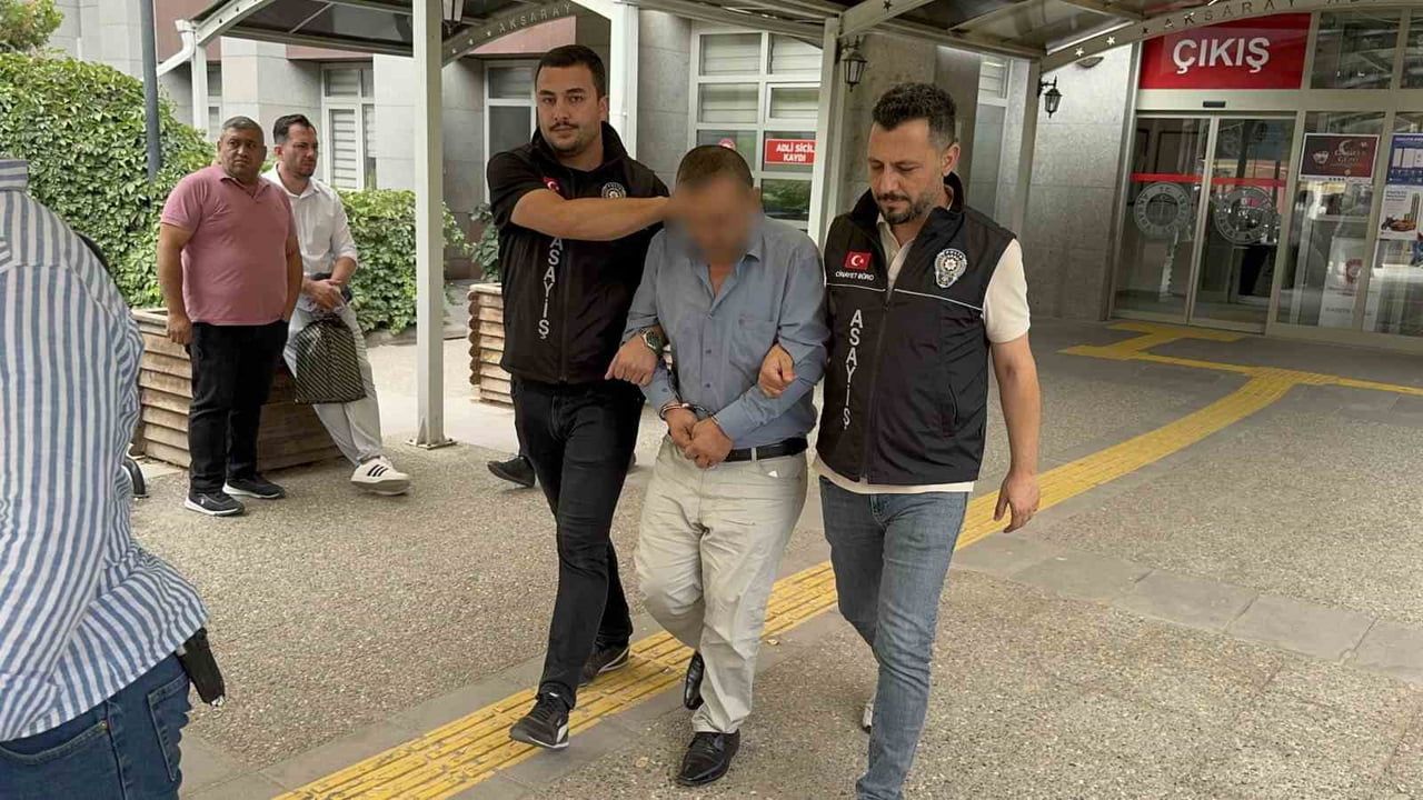 AKSARAY’DA BİR KİŞİ, TARTIŞTIĞI EŞİNİ 5 AYRI YERİNDEN BIÇAKLAYARAK AĞIR YARALADI. YAKALANAN KOCA...