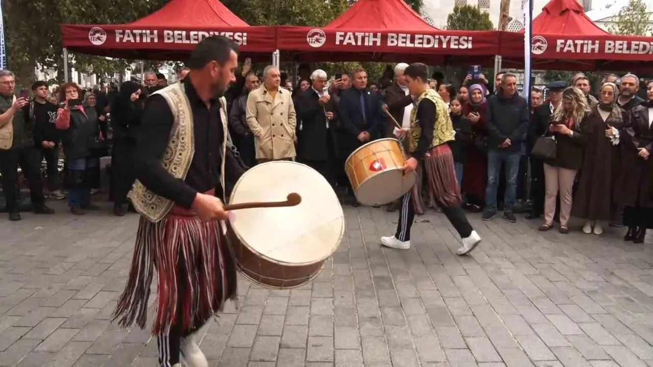 ATATÜRK HAVALİMANI MİLLET BAHÇESİNDE 5 - 8 KASIM 2026 TARİHLERİNDE DÜZENLENECEK SAMSUN TANITIM...
