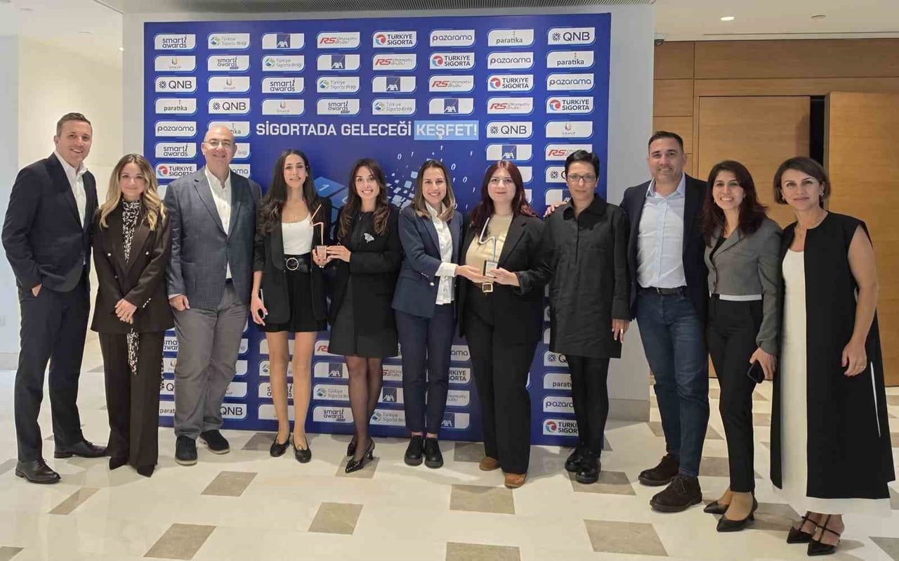 GARANTİ BBVA EMEKLİLİK, SEKTÖRÜN YENİLİKÇİ PROJELERİNİ ÖDÜLLENDİREN SMART-İ AWARDS 2026’DA...