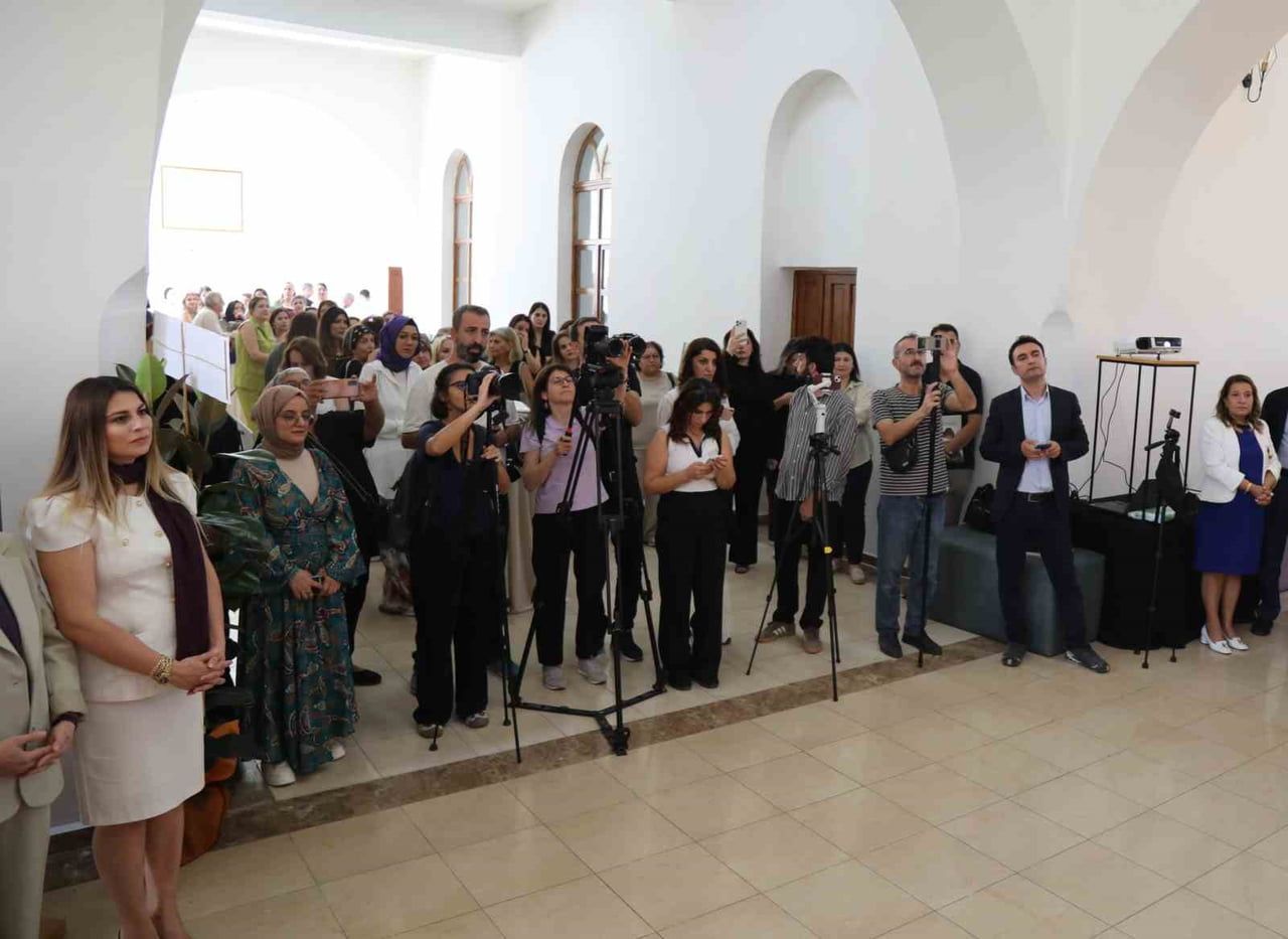 DİYARBAKIR TİCARET VE SANAYİ ODASI (DTSO) İŞ KADINLARI MECLİSİ TARAFINDAN HAZIRLANAN JİN U KAR...