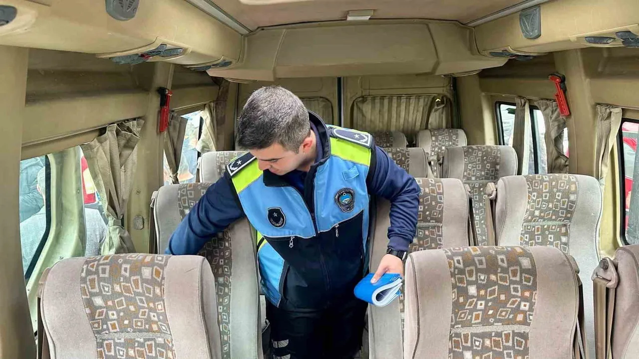 KIRKLARELİ’NDE TAŞIMALI EĞİTİM KAPSAMINDA HİZMET VEREN ARAÇLAR İLE ÖZEL ÖĞRENCİ SERVİSLERİNE...