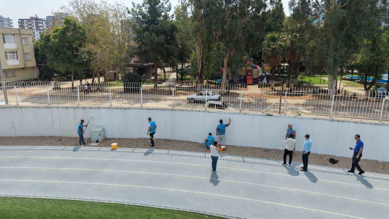ADANA'NIN KOZAN İLÇESİNDE ÇEŞİTLİ SUÇLARDAN DENETİMLİ SERBESTLİK KAPSAMINDA BULUNAN YÜKÜMLÜLER...
