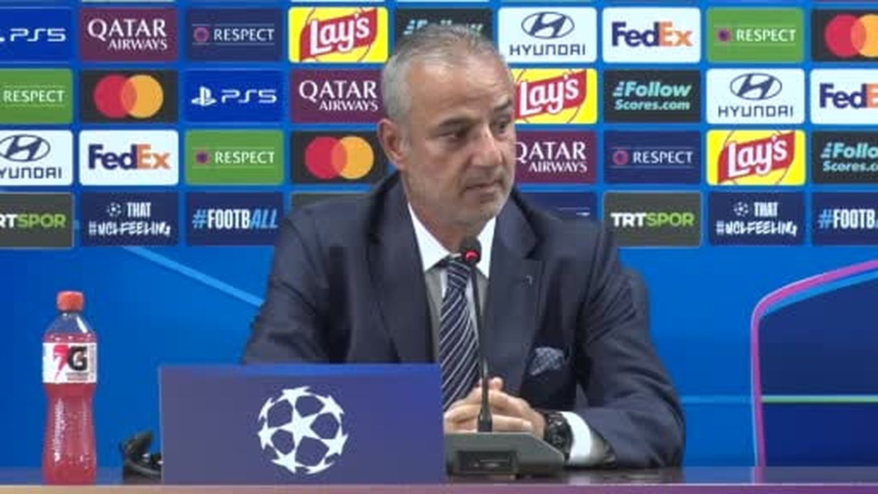 Fenerbahçe Teknik Direktörü İsmail Kartal, yarın karşılaşacakları İtalyan ekibi Roma’nın tarihinin...