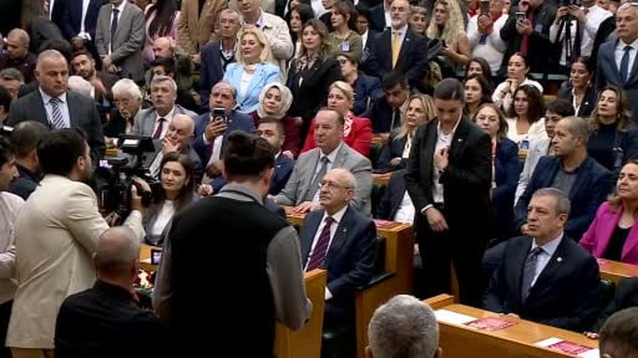 CHP Genel Başkanı Kılıçdaroğlu: "Bu belediye başkanlarında bir ar damarı sorunu var"