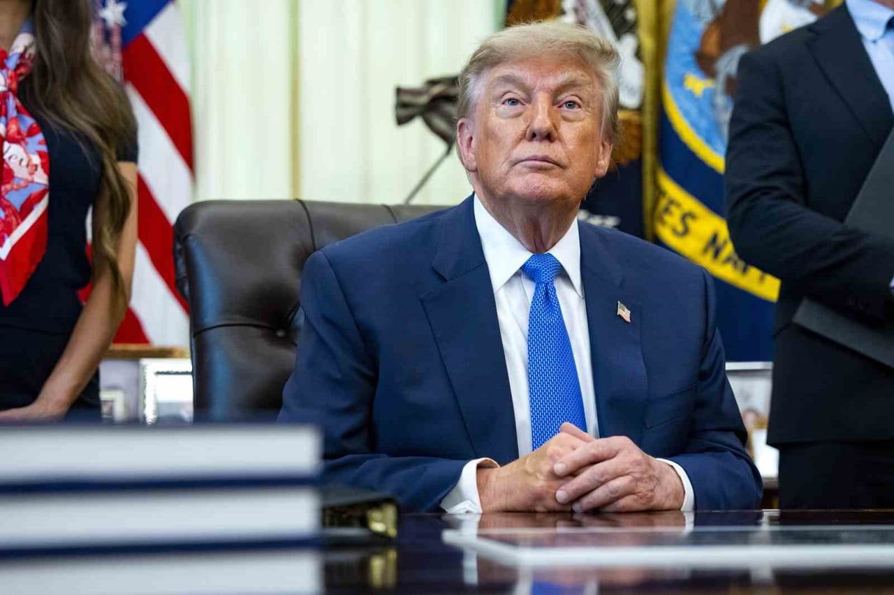 ABD BAŞKANI DONALD TRUMP, "İRAN ARTIK SADECE KONUŞUYOR, HAREKETE GEÇEMİYOR. ARTIK ORTA DOĞU'NUN...