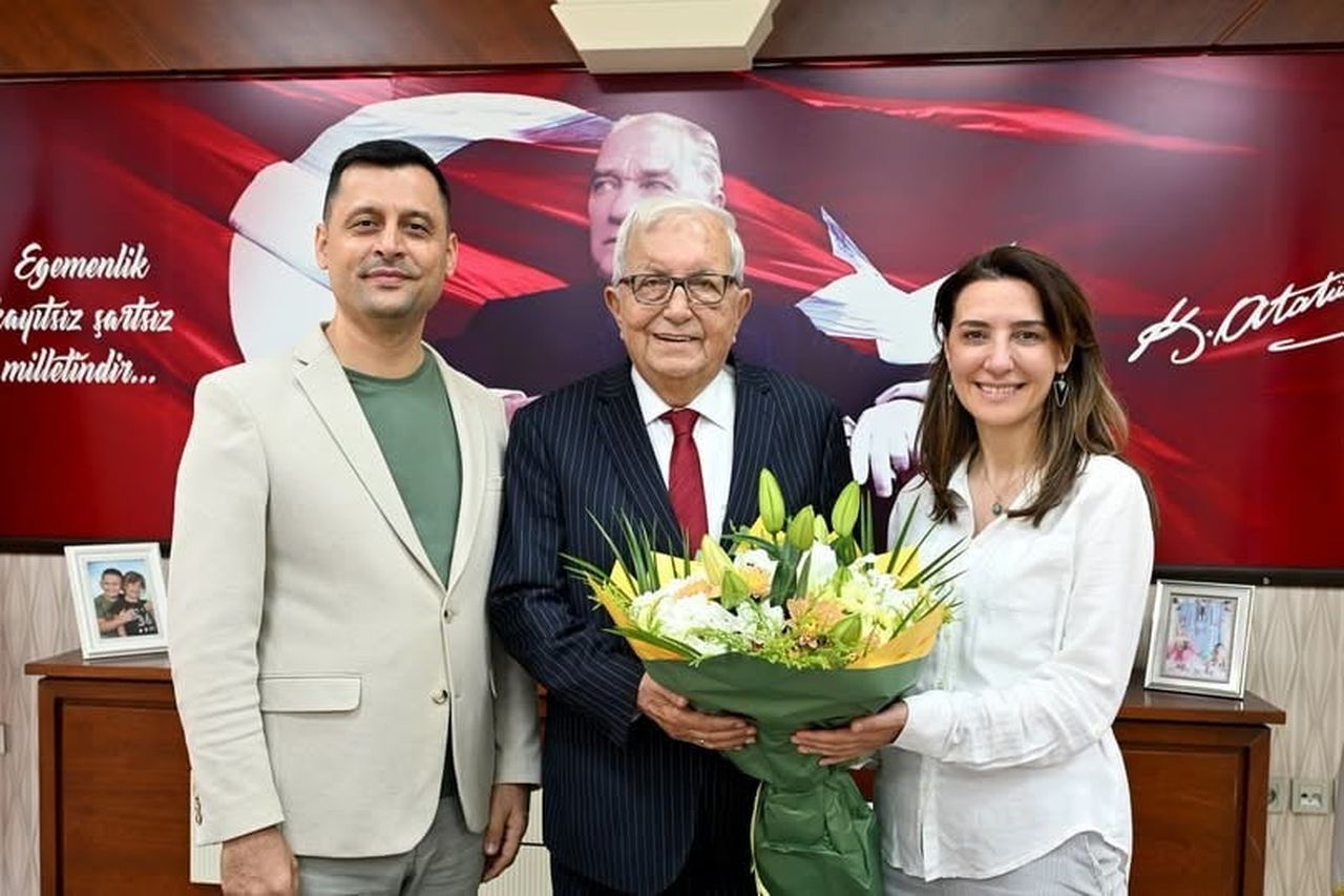 ANADOLU HASTANESİ ZİYARET
